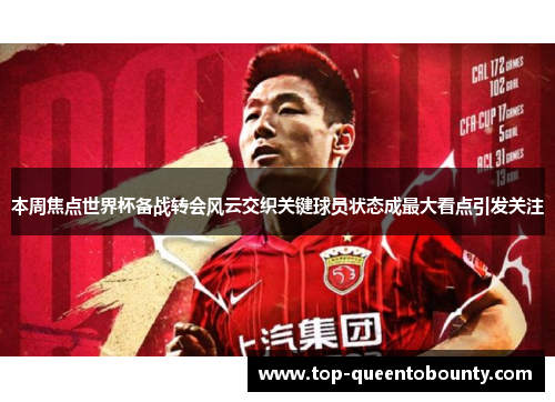 本周焦点世界杯备战转会风云交织关键球员状态成最大看点引发关注